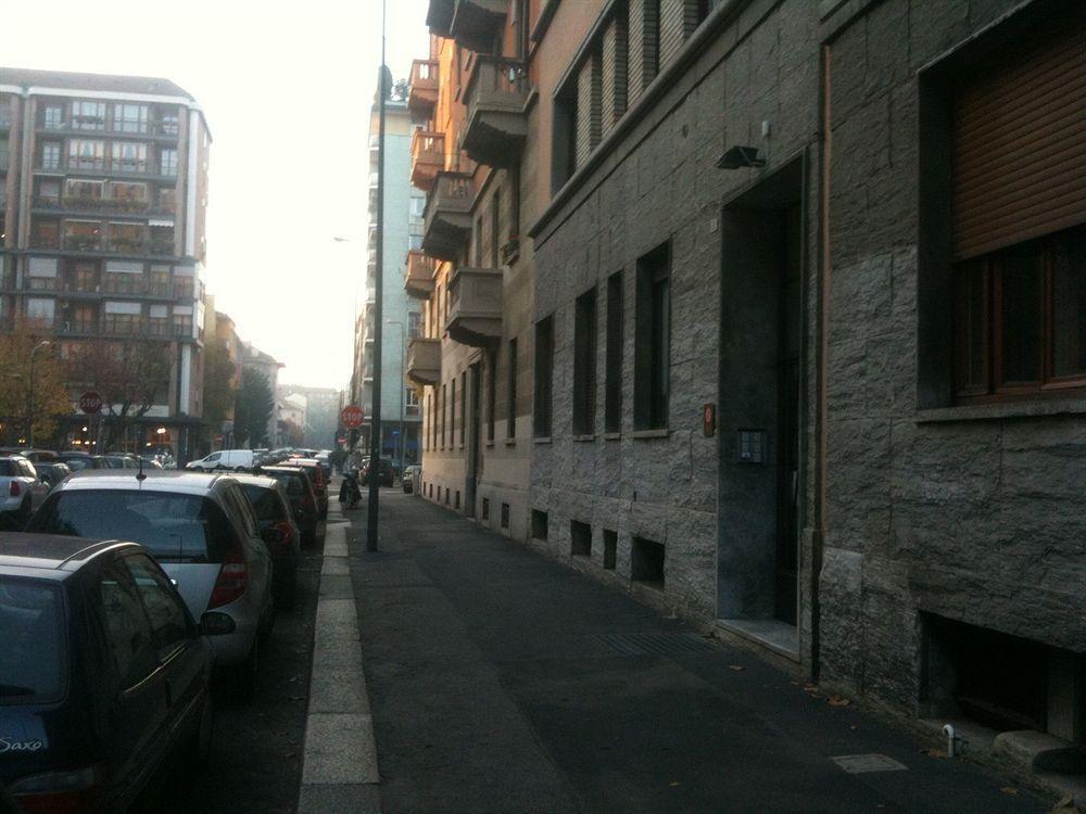 Sigieri Residence Milano Dış mekan fotoğraf